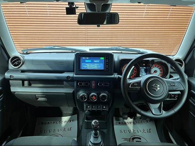Suzuki JIMNY SIERRA 2018-11 23046-1