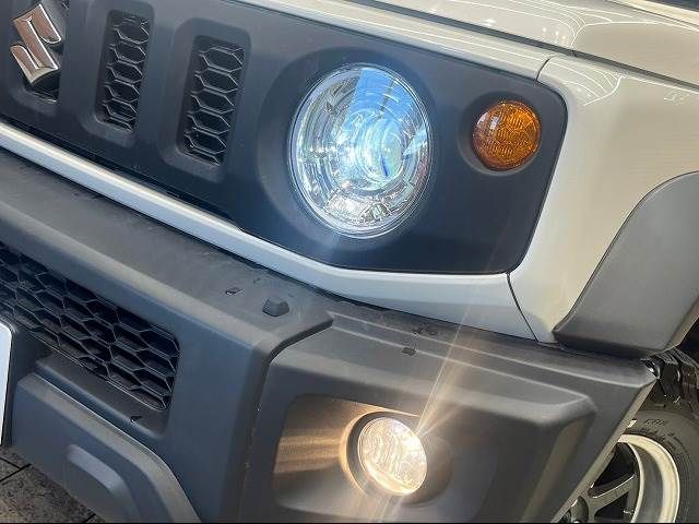 Suzuki JIMNY SIERRA 2018-11 23046-9