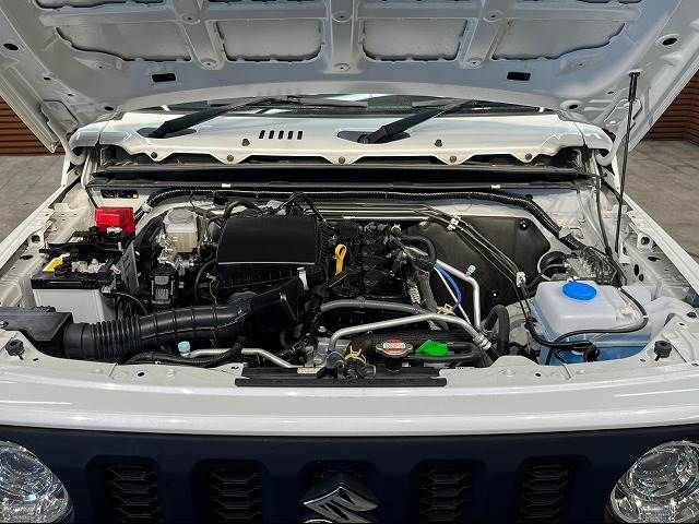 Suzuki JIMNY SIERRA 2018-11 23046-13