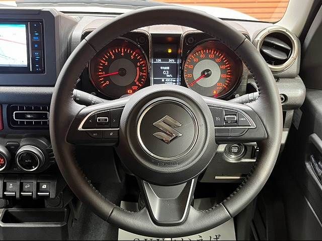 Suzuki JIMNY SIERRA 2018-11 23046-12