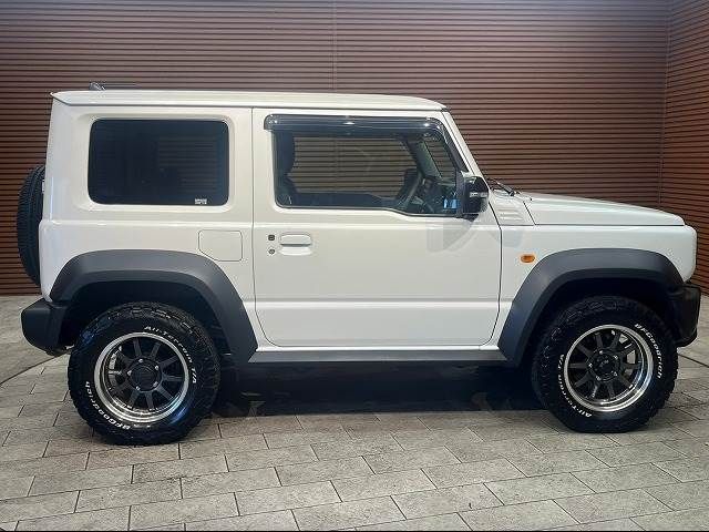 Suzuki JIMNY SIERRA 2018-11 23046-17