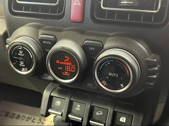 Suzuki JIMNY SIERRA 2018-11 23046-11