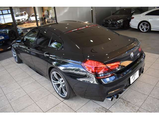 Bmw M6 2018-11 20009-12
