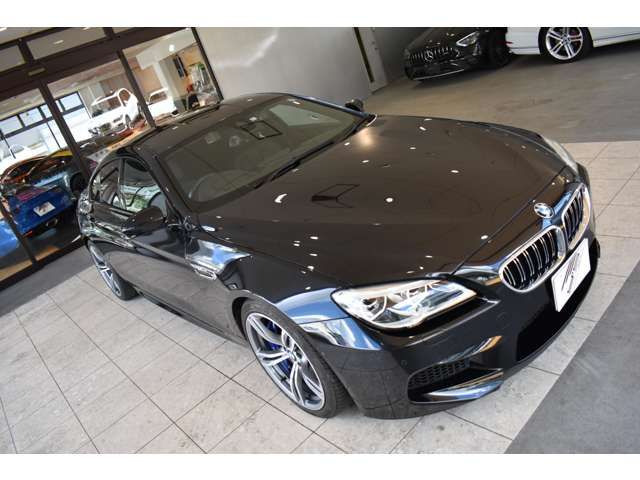 Bmw M6 2018-11 20009-11