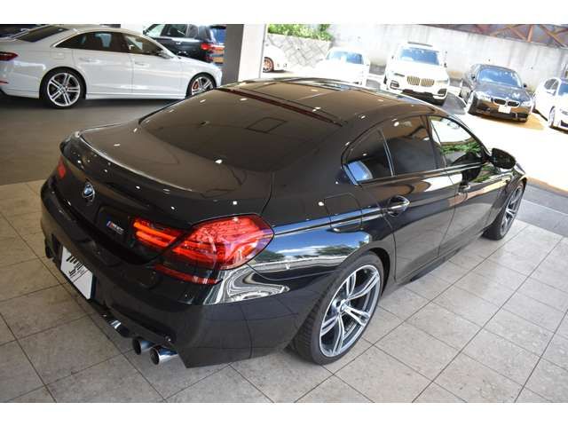 Bmw M6 2018-11 20009-14