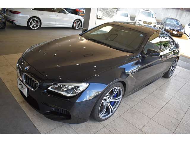 Bmw M6 2018-11 20009-13