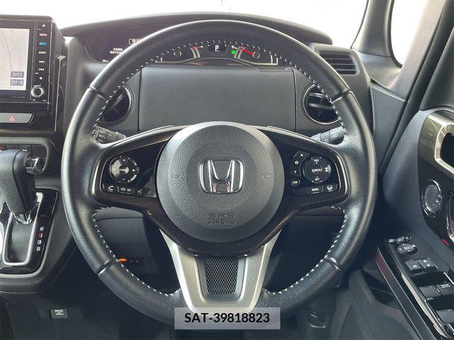 Honda N BOX CUSTOM 2018-07 330213-27