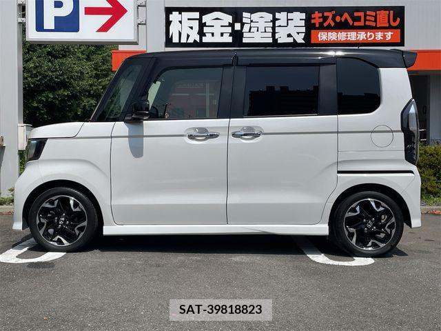 Honda N BOX CUSTOM 2018-07 330213-18