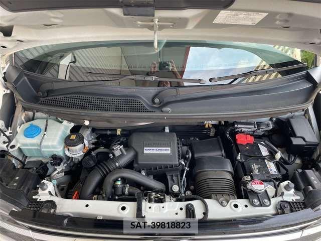 Honda N BOX CUSTOM 2018-07 330213-13