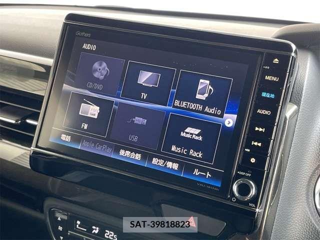 Honda N BOX CUSTOM 2018-07 330213-3