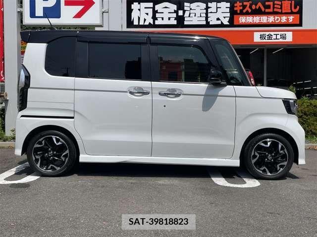 Honda N BOX CUSTOM 2018-07 330213-17