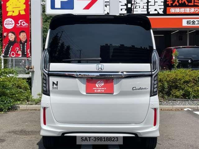 Honda N BOX CUSTOM 2018-07 330213-15