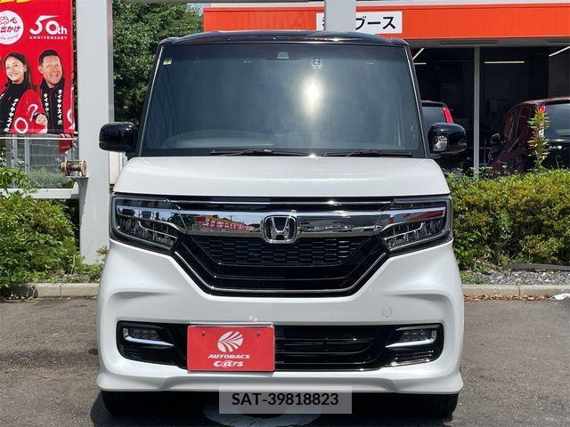 Honda N BOX CUSTOM 2018-07 330213-19
