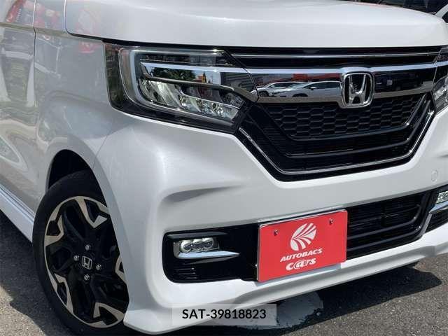 Honda N BOX CUSTOM 2018-07 330213-10