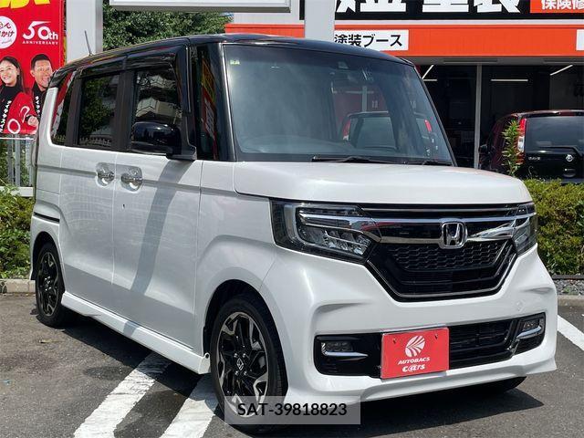 Honda N BOX CUSTOM 2018-07 330213-20
