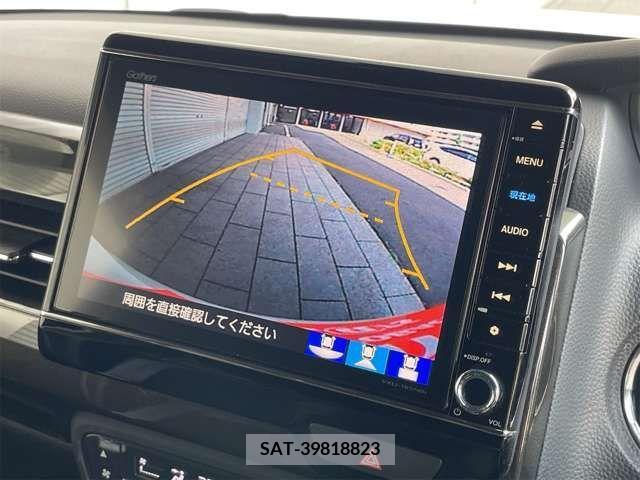 Honda N BOX CUSTOM 2018-07 330213-5