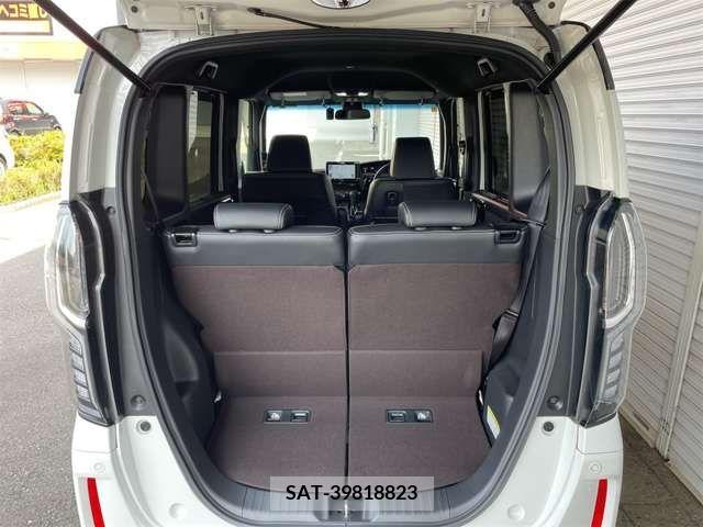 Honda N BOX CUSTOM 2018-07 330213-14