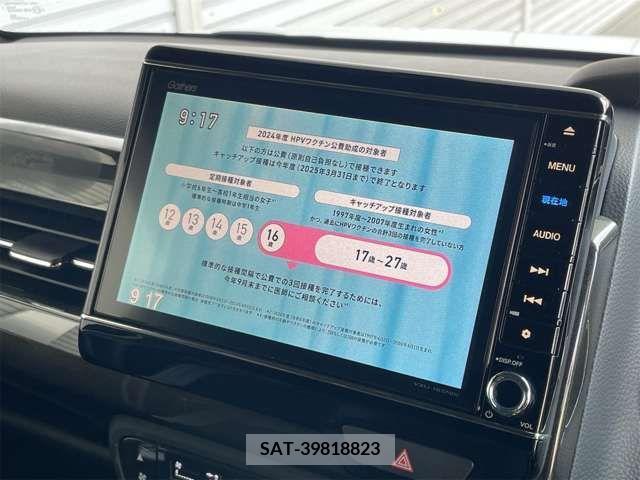 Honda N BOX CUSTOM 2018-07 330213-4