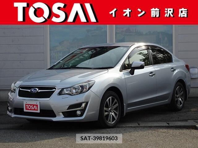 Subaru IMPREZA G4 2016-06 374256-0