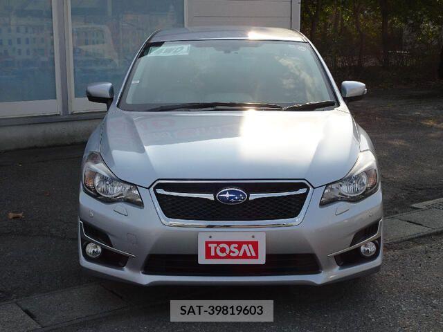 Subaru IMPREZA G4 2016-06 374256-19