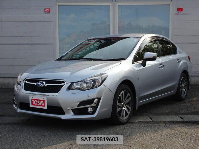 Subaru IMPREZA G4 2016-06 374256-18