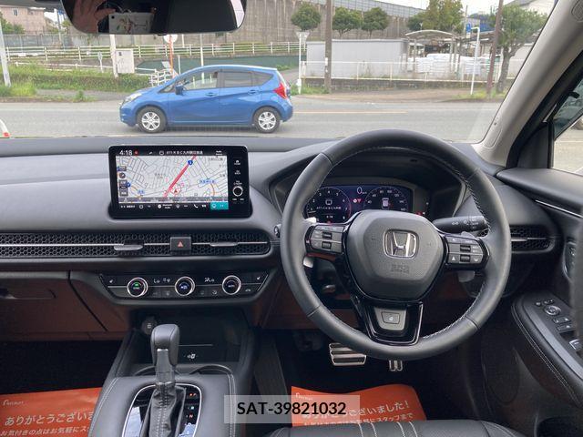 Honda ZR-V 2023-09 291330-10