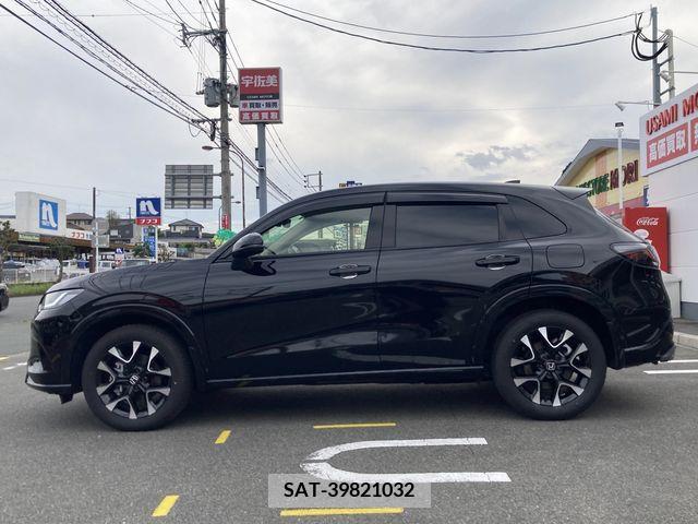 Honda ZR-V 2023-09 291330-6