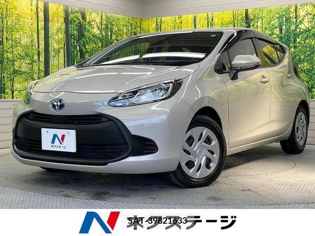 Toyota AQUA 2021-08 223608-0