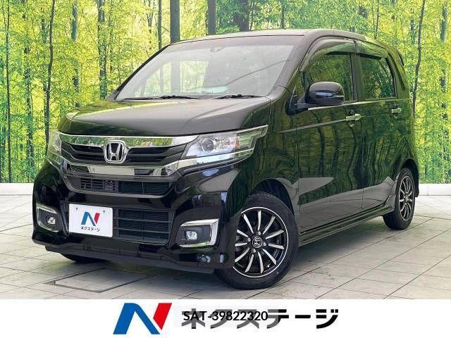 Honda N-WGN 2017-12 393106-0