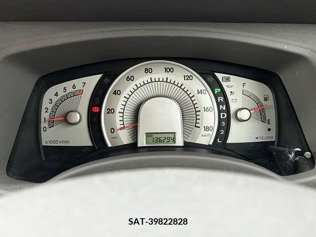 Toyota ISIS 2005-09 327057-8