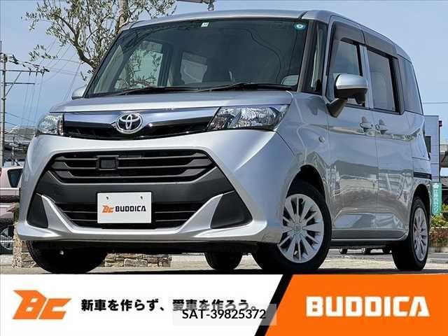Toyota TANK 2017-12 286940-0