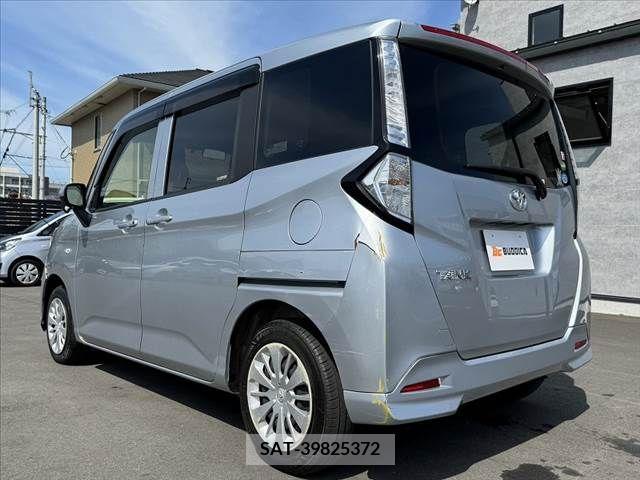 Toyota TANK 2017-12 286940-12