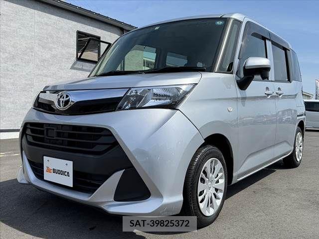 Toyota TANK 2017-12 286940-9