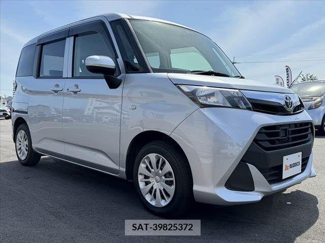 Toyota TANK 2017-12 286940-7