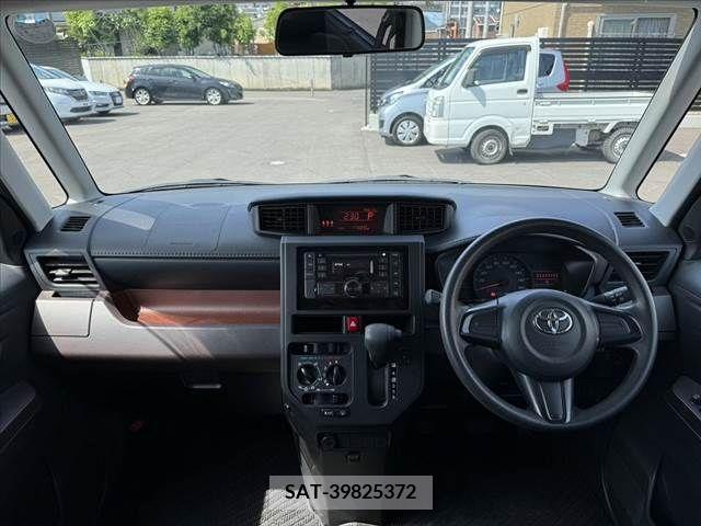 Toyota TANK 2017-12 286940-1