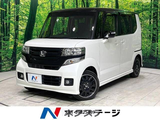 Honda N BOX CUSTOM 2016-02 306762-0