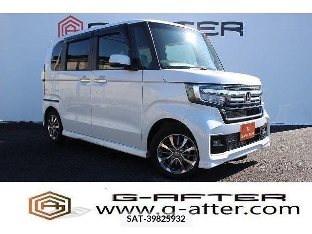 Honda N BOX 2021-03 224649-0