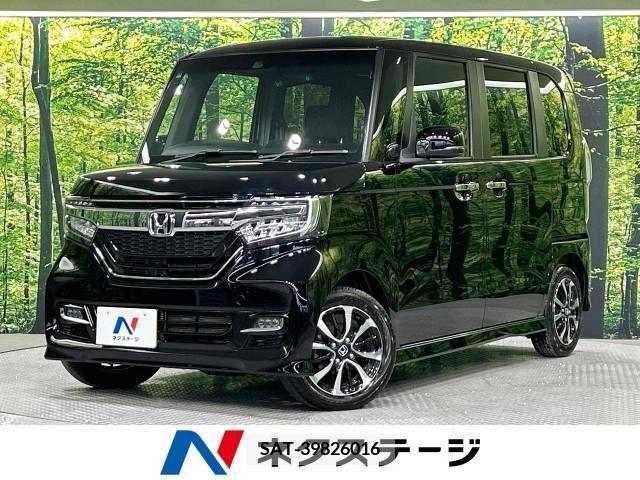 Honda N BOX CUSTOM 2019-11 280114-0