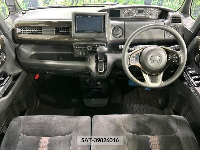 Honda N BOX CUSTOM 2019-11 280114-1
