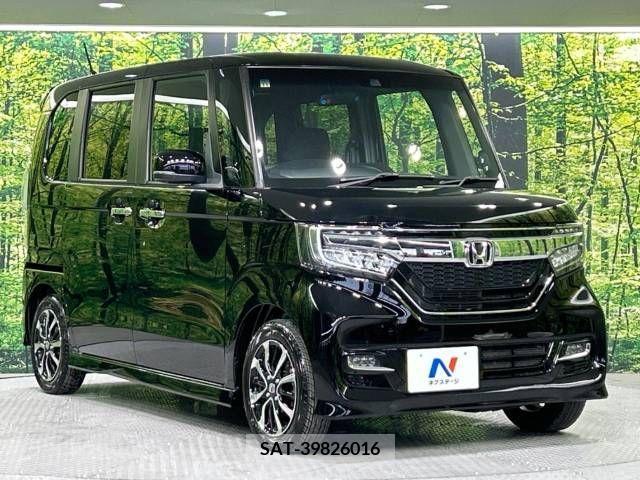 Honda N BOX CUSTOM 2019-11 280114-16