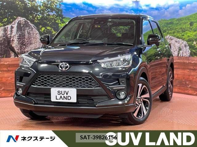 Toyota RAIZE 2021-11 223670-0