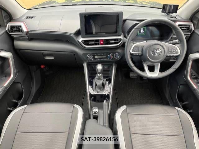 Toyota RAIZE 2021-11 223670-1