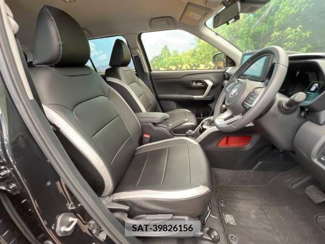 Toyota RAIZE 2021-11 223670-8