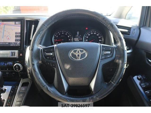 Toyota VELLFIRE 2015-10 203034-14