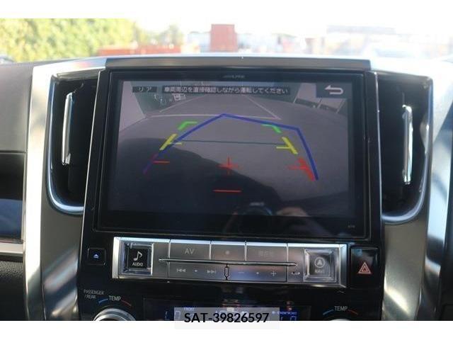 Toyota VELLFIRE 2015-10 203034-15