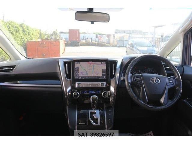 Toyota VELLFIRE 2015-10 203034-13