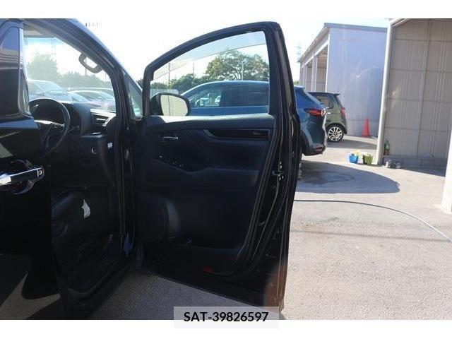 Toyota VELLFIRE 2015-10 203034-9