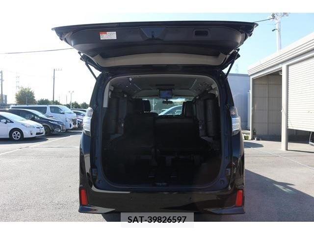 Toyota VELLFIRE 2015-10 203034-10