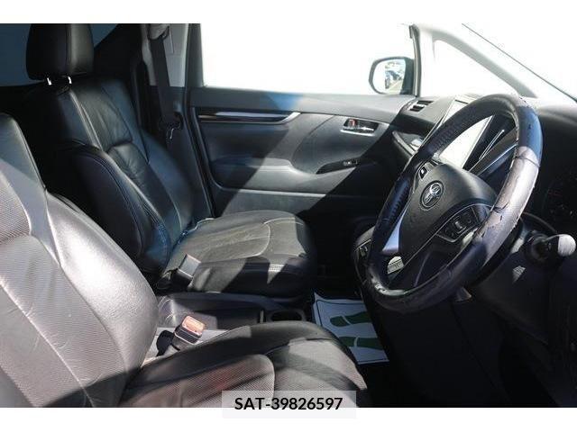 Toyota VELLFIRE 2015-10 203034-11