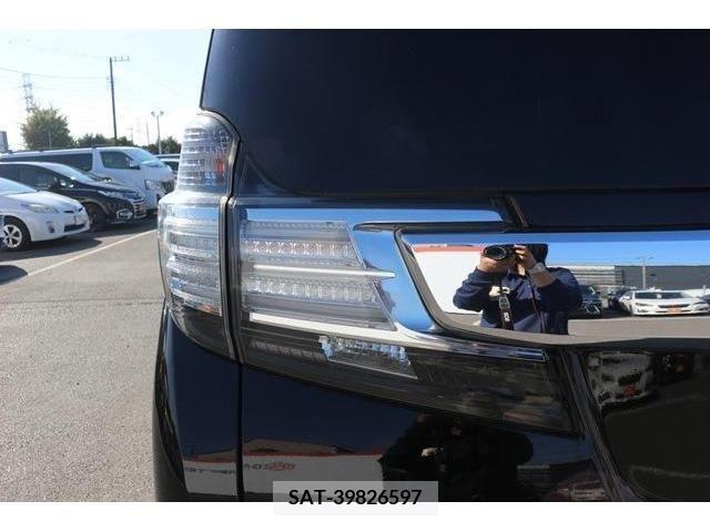 Toyota VELLFIRE 2015-10 203034-6